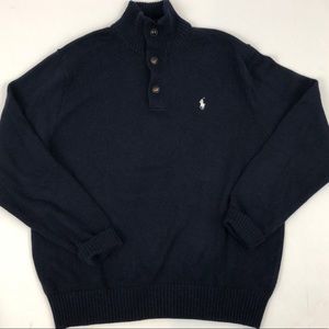 Polo by Ralph Lauren Pull Over Sweater